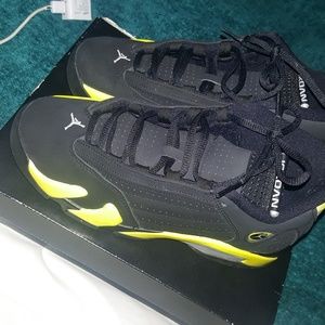 Jordan Thunder 14s